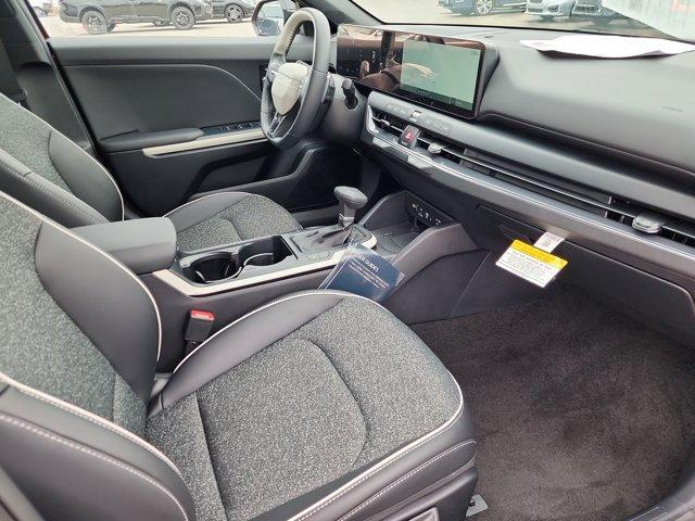 new 2025 Kia K4 car, priced at $25,277