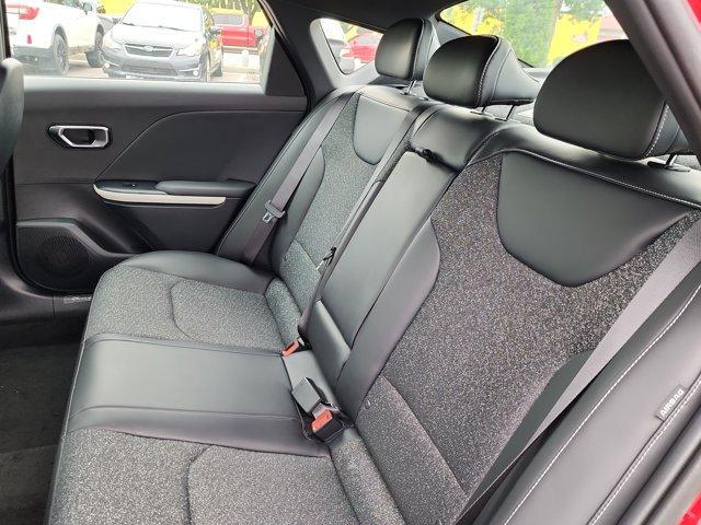 new 2025 Kia K4 car, priced at $25,277