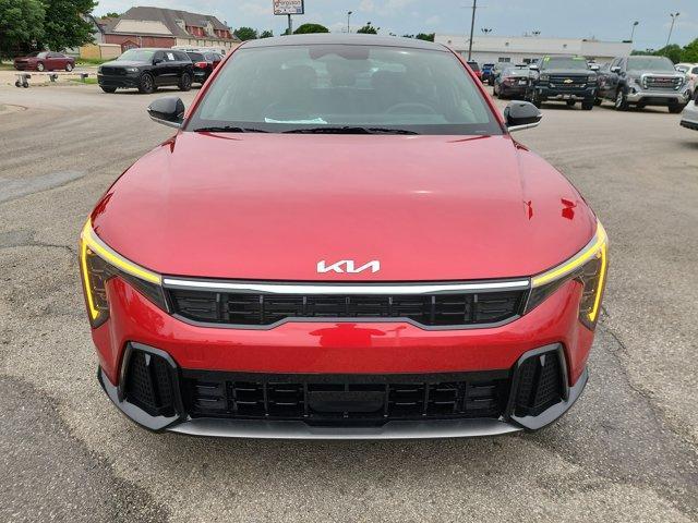 new 2025 Kia K4 car, priced at $25,277