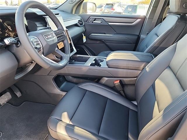 new 2025 GMC Acadia car, priced at $49,557