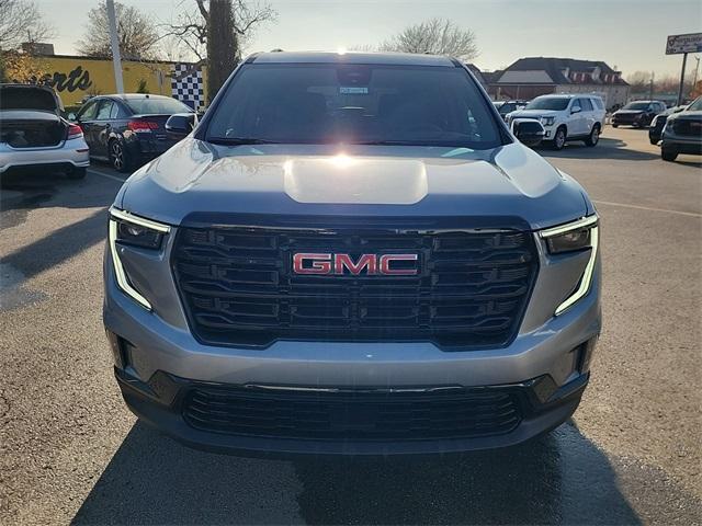 new 2025 GMC Acadia car, priced at $49,557