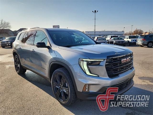 new 2025 GMC Acadia car, priced at $49,557