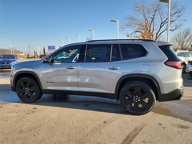 new 2025 GMC Acadia car, priced at $49,557