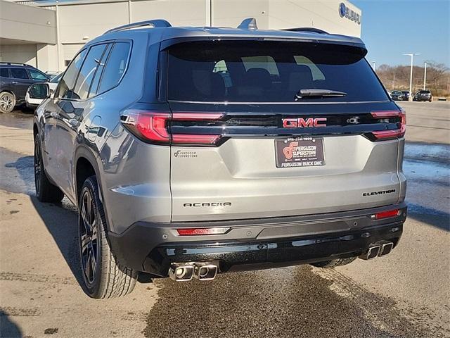 new 2025 GMC Acadia car, priced at $49,557