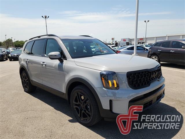 new 2025 Kia Telluride car, priced at $49,843