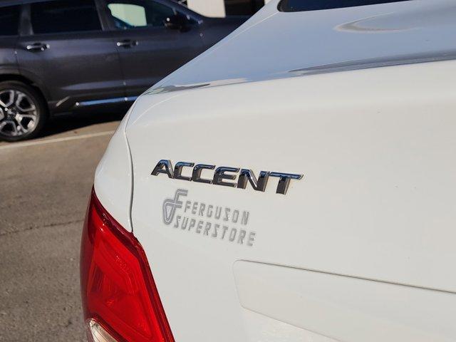 used 2017 Hyundai Accent car, priced at $6,000