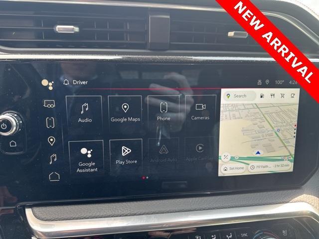 used 2023 GMC Sierra 1500 car, priced at $52,000