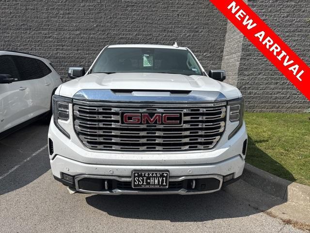 used 2023 GMC Sierra 1500 car, priced at $52,000