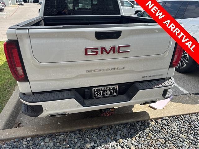 used 2023 GMC Sierra 1500 car, priced at $52,000