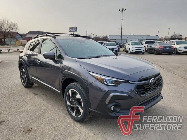 new 2025 Subaru Crosstrek car, priced at $32,115