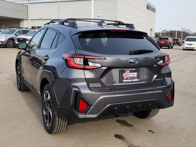 new 2025 Subaru Crosstrek car, priced at $32,115