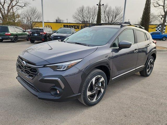 new 2025 Subaru Crosstrek car, priced at $32,115