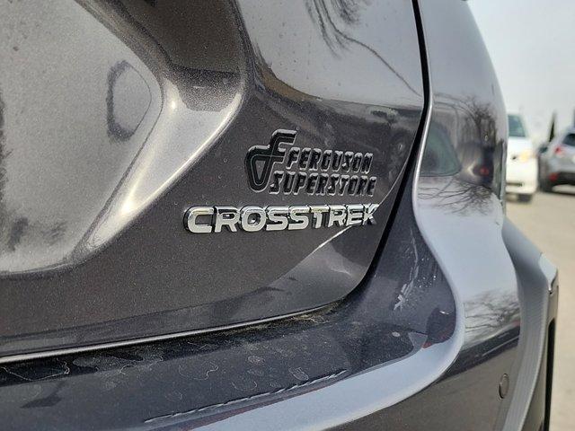 new 2025 Subaru Crosstrek car, priced at $32,115