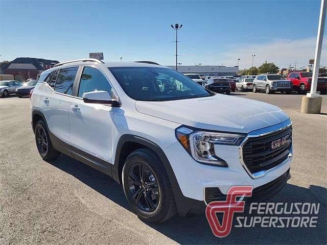 new 2024 GMC Terrain car, priced at $24,715