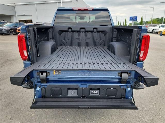 new 2025 GMC Sierra 1500 car, priced at $75,755