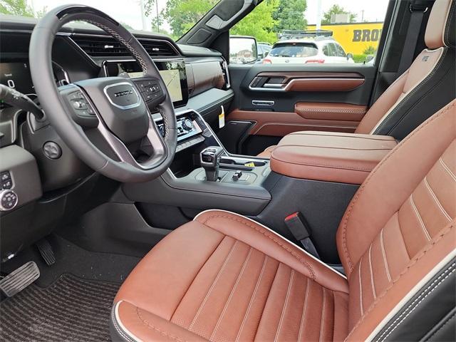 new 2025 GMC Sierra 1500 car, priced at $75,755