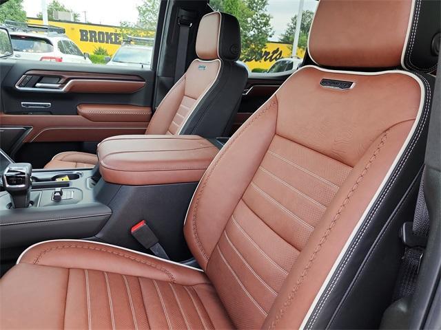 new 2025 GMC Sierra 1500 car, priced at $75,755