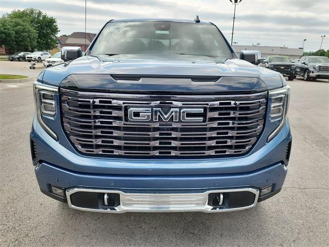 new 2025 GMC Sierra 1500 car, priced at $75,755