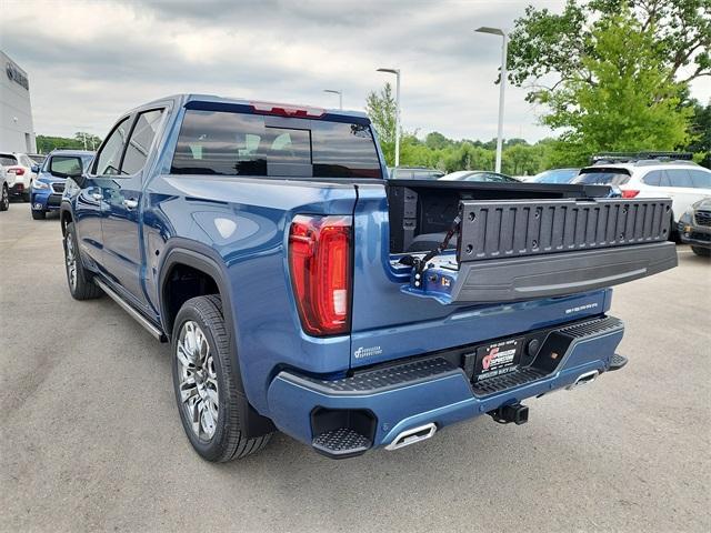 new 2025 GMC Sierra 1500 car, priced at $75,755