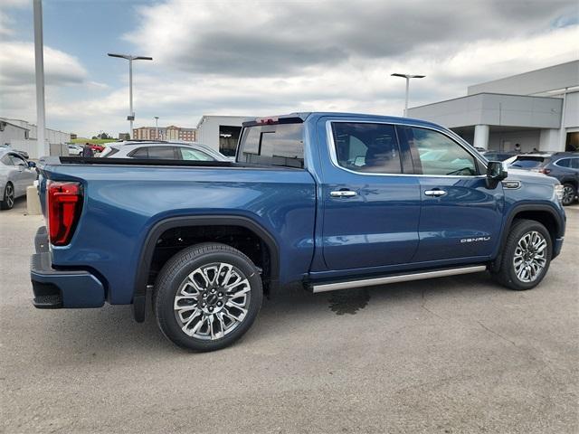 new 2025 GMC Sierra 1500 car, priced at $75,755