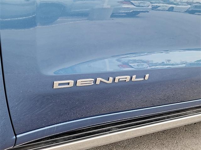 new 2025 GMC Sierra 1500 car, priced at $75,755