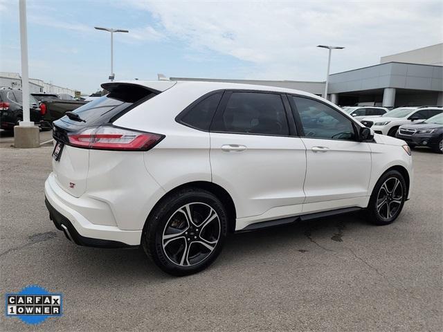 used 2019 Ford Edge car, priced at $18,000