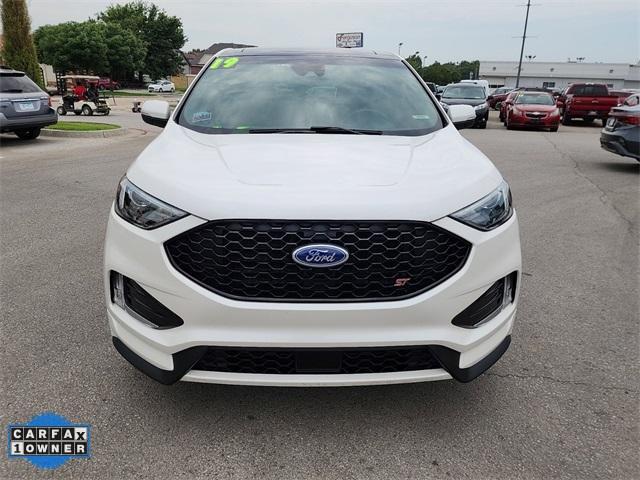 used 2019 Ford Edge car, priced at $18,000