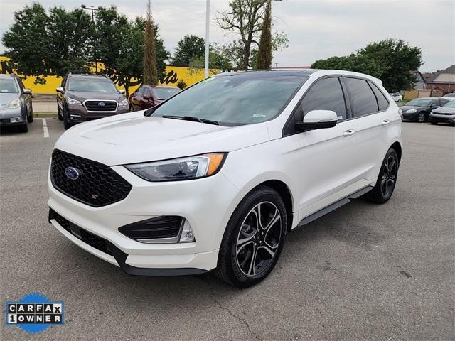 used 2019 Ford Edge car, priced at $18,000