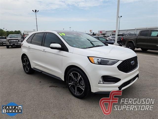 used 2019 Ford Edge car, priced at $16,000