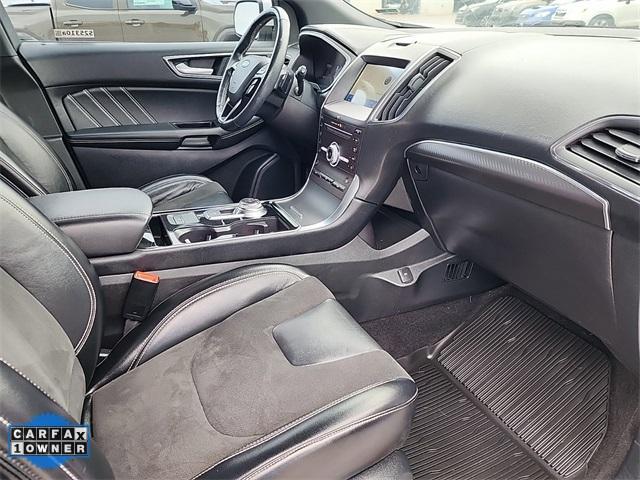 used 2019 Ford Edge car, priced at $18,000