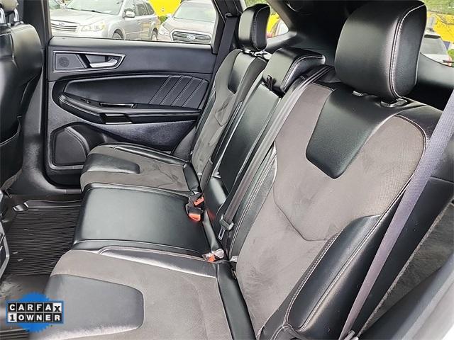 used 2019 Ford Edge car, priced at $18,000