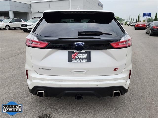 used 2019 Ford Edge car, priced at $18,000