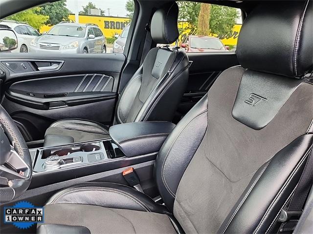 used 2019 Ford Edge car, priced at $18,000