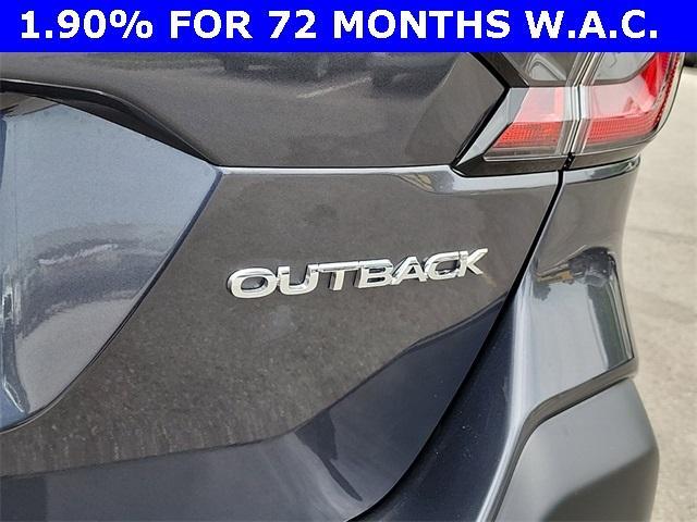 new 2025 Subaru Outback car, priced at $33,835