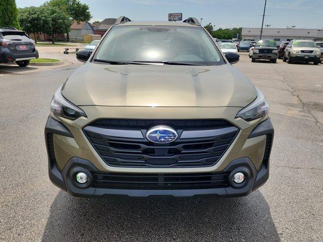 new 2025 Subaru Outback car, priced at $34,266