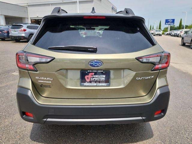 new 2025 Subaru Outback car, priced at $34,266