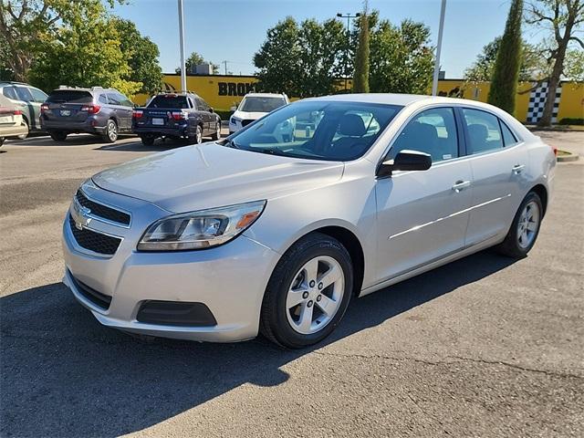 used 2013 Chevrolet Malibu car, priced at $8,000