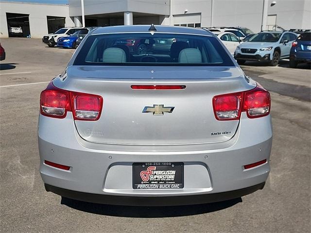 used 2013 Chevrolet Malibu car, priced at $8,000