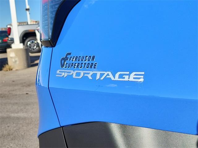 new 2026 Kia Sportage car, priced at $31,189