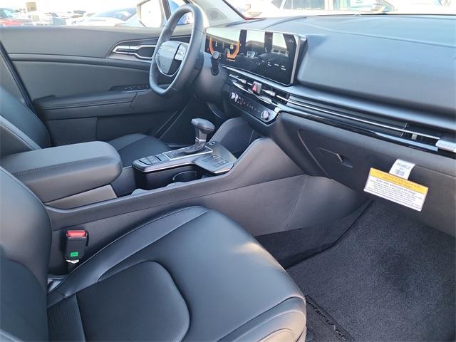 new 2026 Kia Sportage car, priced at $31,189