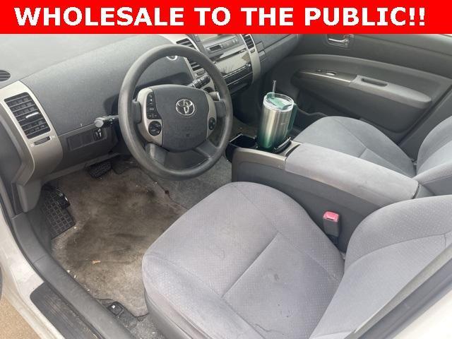 used 2009 Toyota Prius car, priced at $6,500