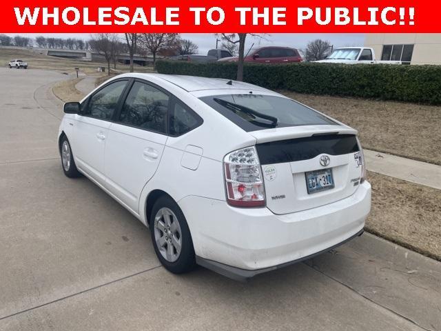 used 2009 Toyota Prius car, priced at $6,500