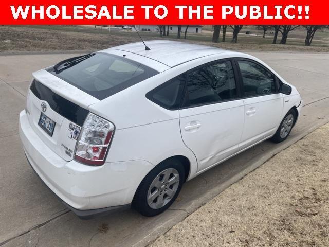 used 2009 Toyota Prius car, priced at $6,500