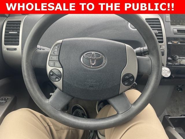 used 2009 Toyota Prius car, priced at $6,500