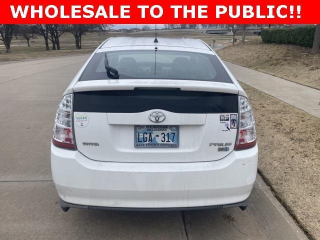 used 2009 Toyota Prius car, priced at $6,500