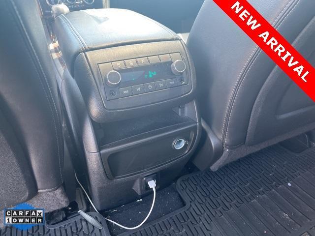 used 2017 Chevrolet Traverse car, priced at $13,000
