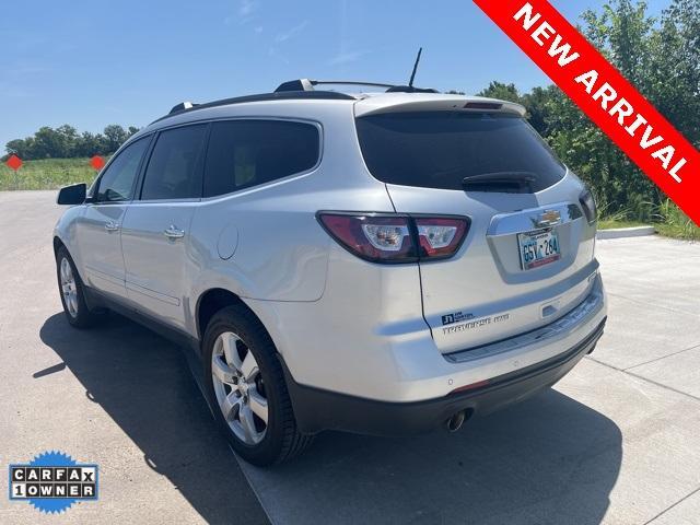 used 2017 Chevrolet Traverse car, priced at $13,000