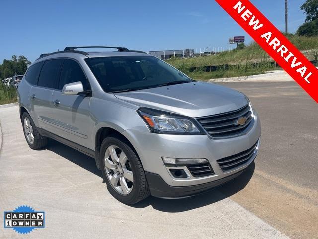 used 2017 Chevrolet Traverse car, priced at $13,000