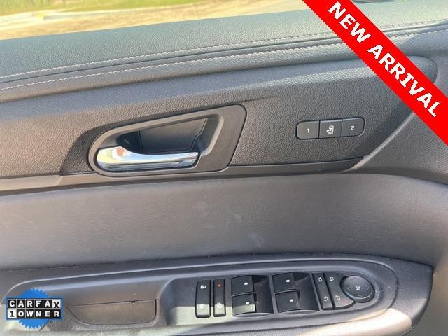 used 2017 Chevrolet Traverse car, priced at $13,000