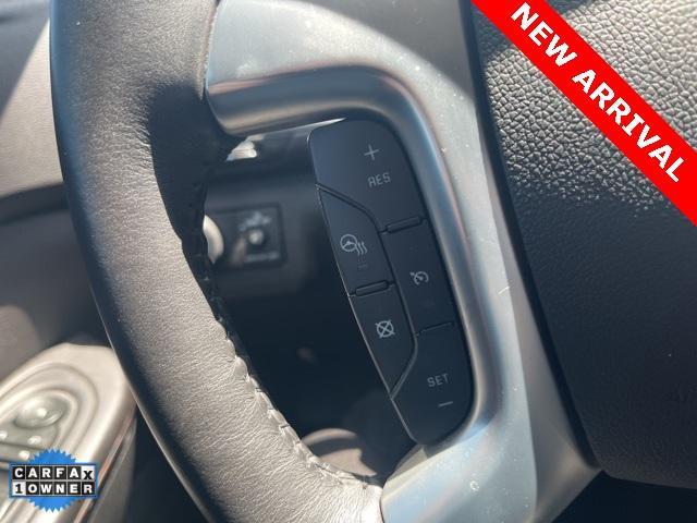 used 2017 Chevrolet Traverse car, priced at $13,000